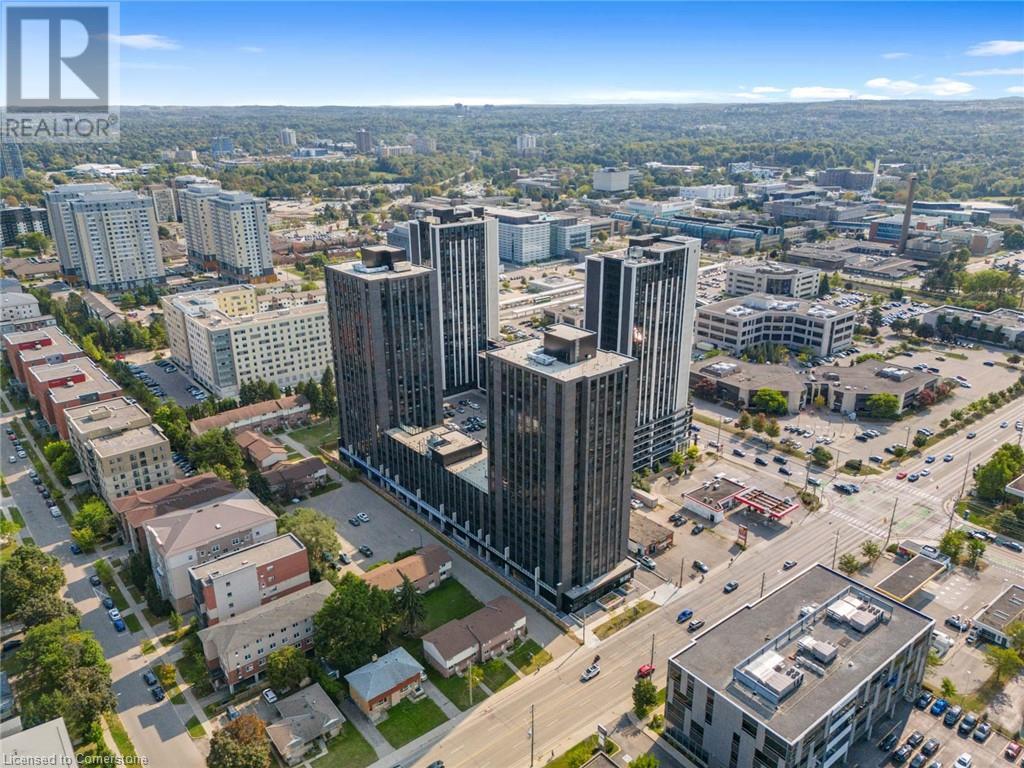 145 COLUMBIA Street W Unit# 704, Waterloo, Ontario