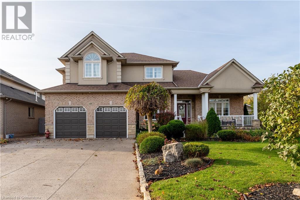 48 TUSCANI Drive, stoney creek, Ontario