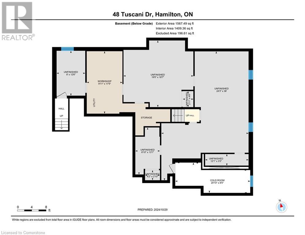 48 Tuscani Drive, Stoney Creek, Ontario  L8E 5W4 - Photo 50 - 40671319