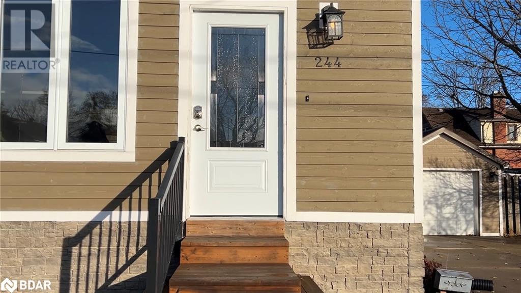 244 13th Street, Hanover, Ontario  N4N 1X2 - Photo 3 - 40680132