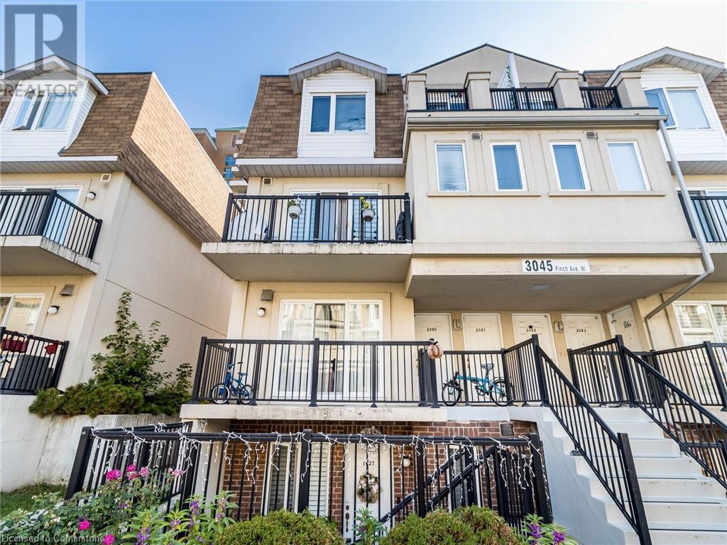 3045 FINCH Avenue W Unit# 2079, north york, Ontario