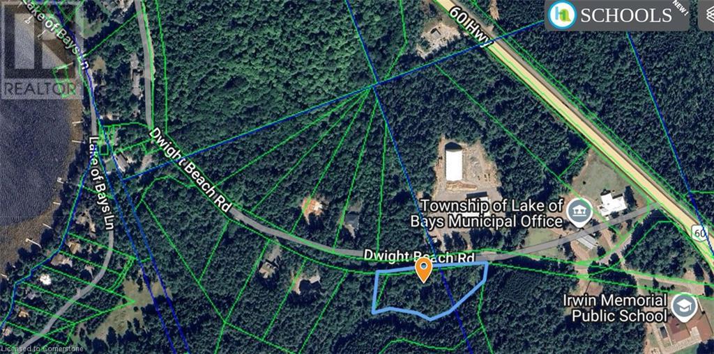 N/A DWIGHT BEACH Road, dwight, Ontario