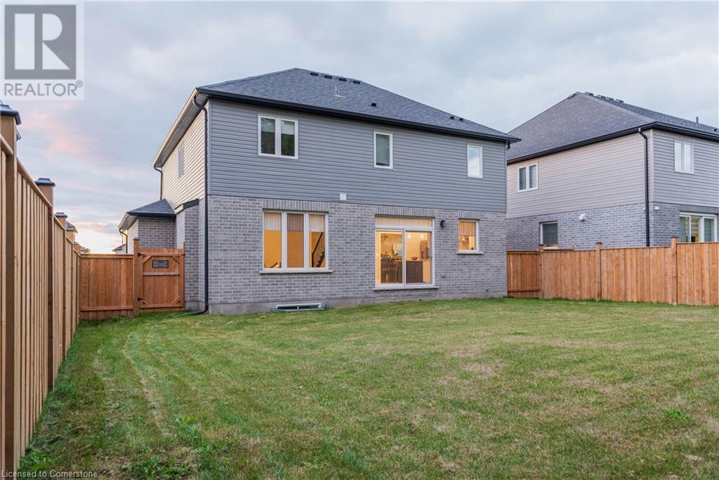 64 Burton Street, Innerkip, Ontario  N0J 1M0 - Photo 38 - 40681477