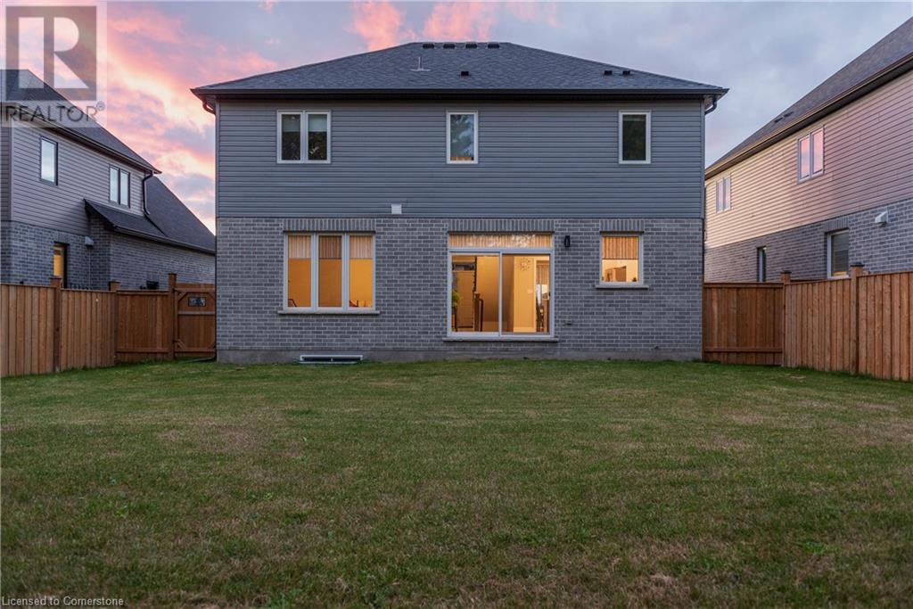 64 Burton Street, Innerkip, Ontario  N0J 1M0 - Photo 42 - 40681477