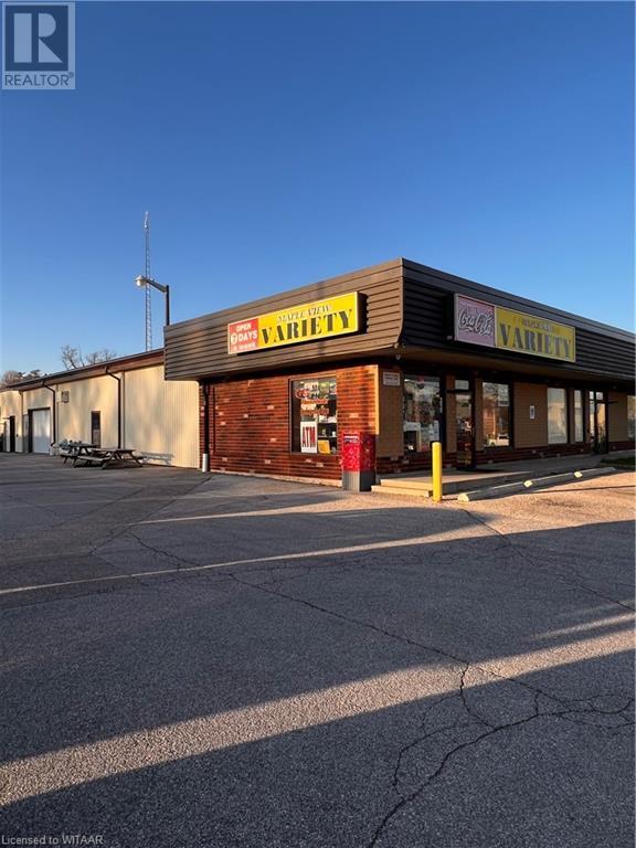 126 Concession Street E Unit# 1, Tillsonburg, Ontario  N4G 1P7 - Photo 2 - 40669238