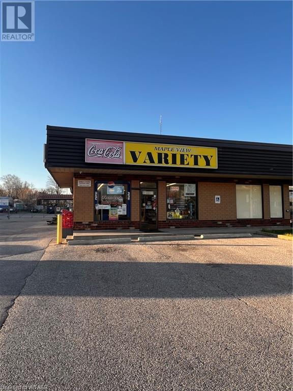126 CONCESSION Street E Unit# 1, Tillsonburg, Ontario