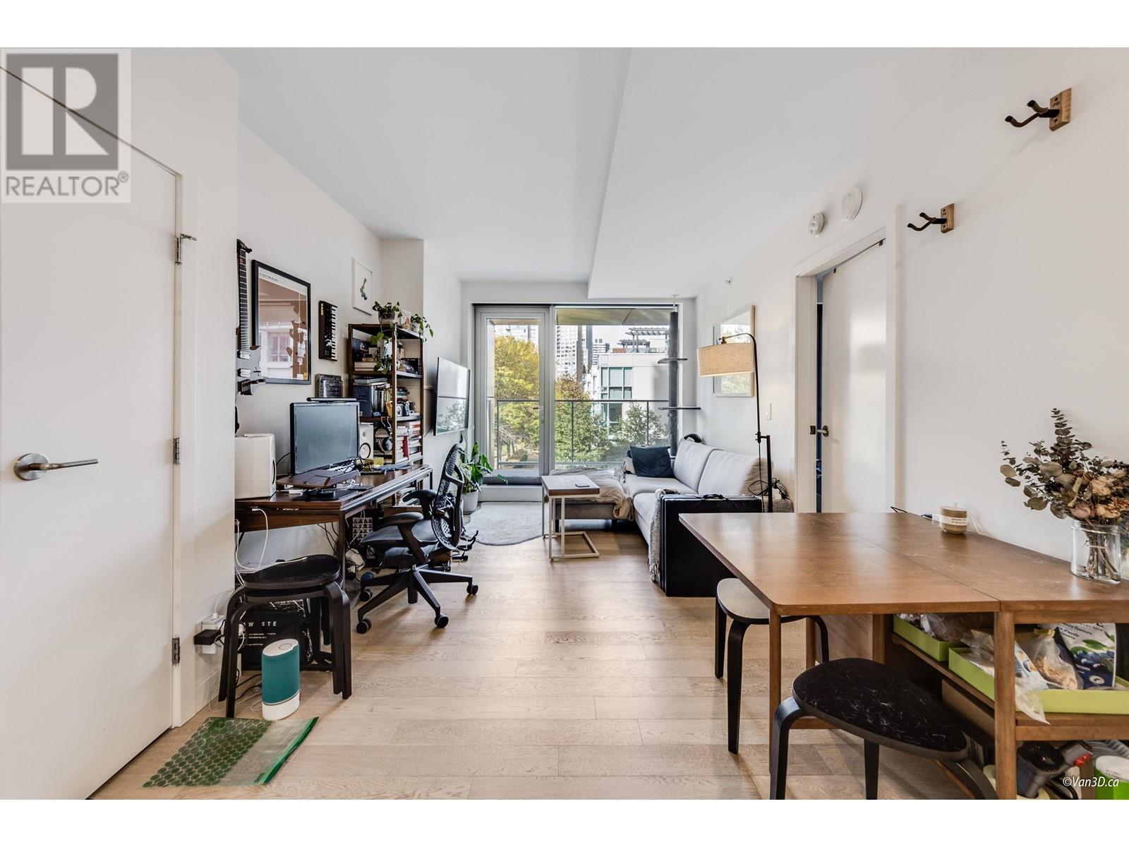 502 1480 Howe Street, Vancouver, British Columbia  V6Z 0G5 - Photo 3 - R2947197
