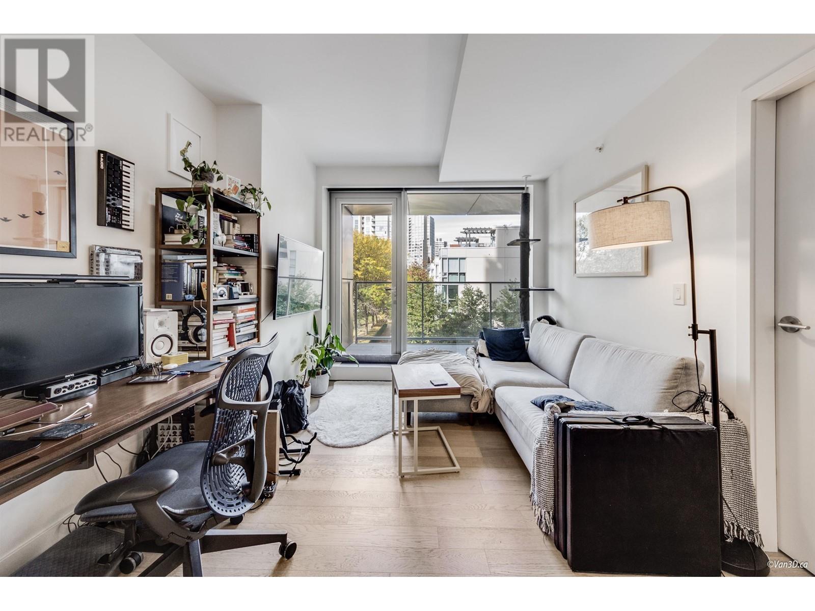 502 1480 Howe Street, Vancouver, British Columbia  V6Z 0G5 - Photo 5 - R2947197