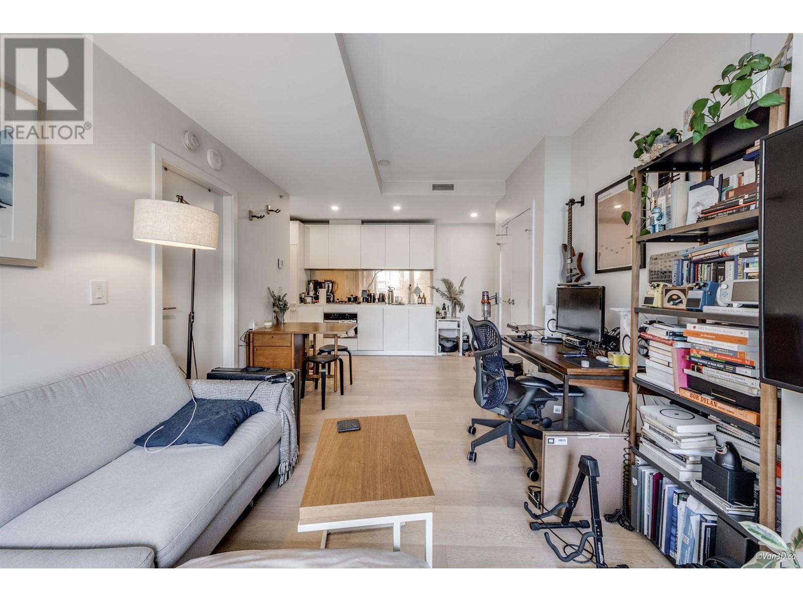 502 1480 Howe Street, Vancouver, British Columbia  V6Z 0G5 - Photo 8 - R2947197