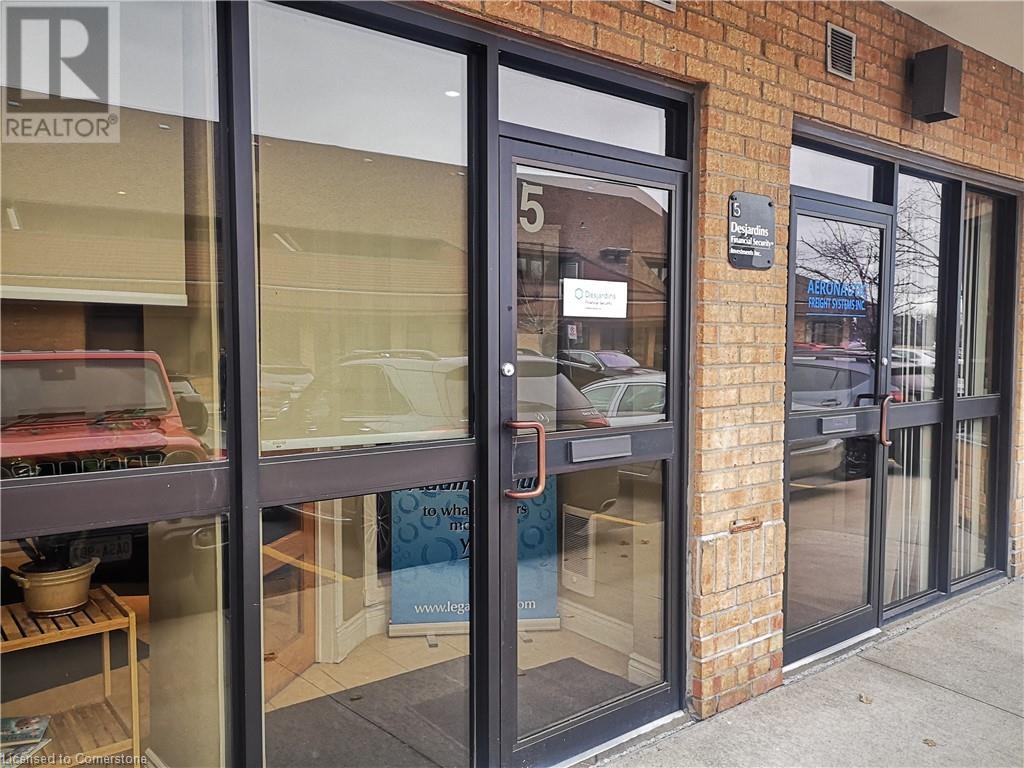 5805 WHITTLE Road Unit# 5, Mississauga, Ontario