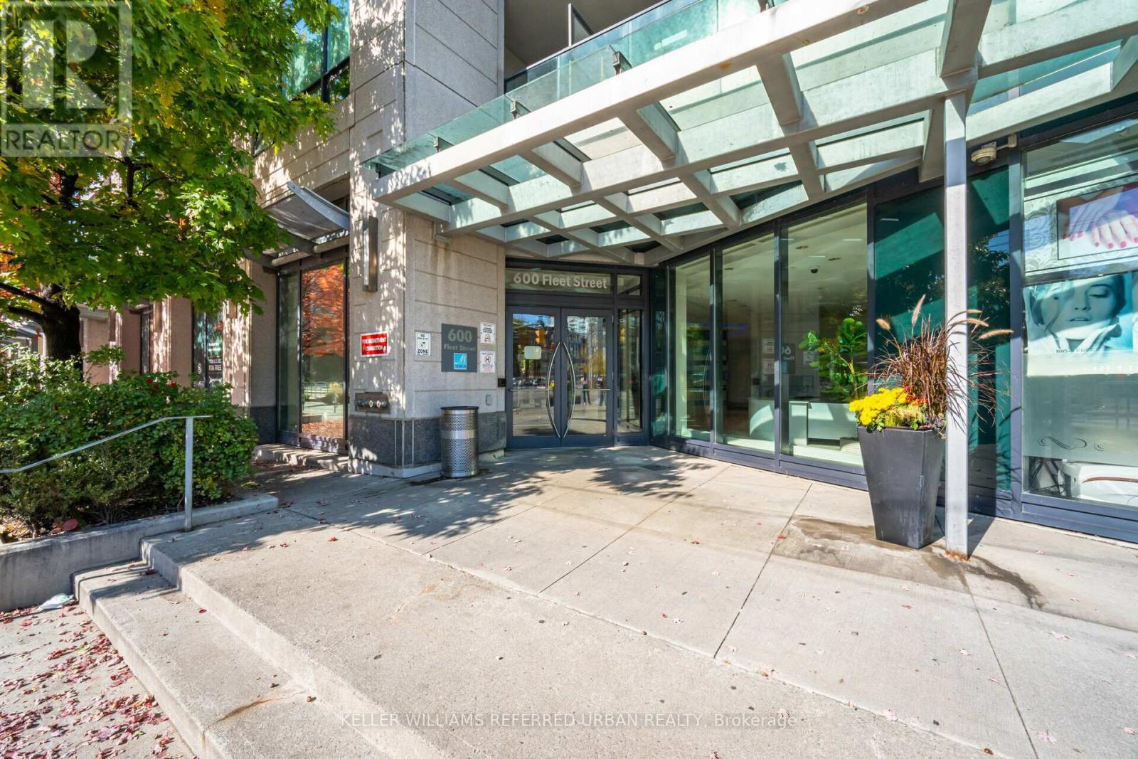 318 - 600 Fleet Street, Toronto, Ontario  M5V 1B7 - Photo 2 - C11195295