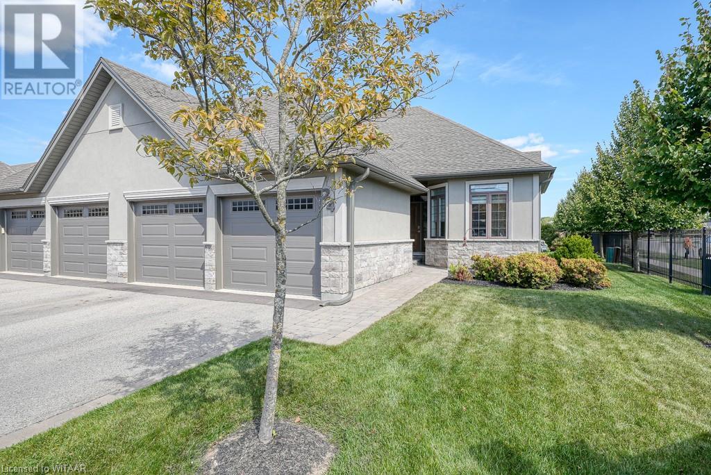 247 MUNNOCH BLVD., Unit# 24, Woodstock, Ontario