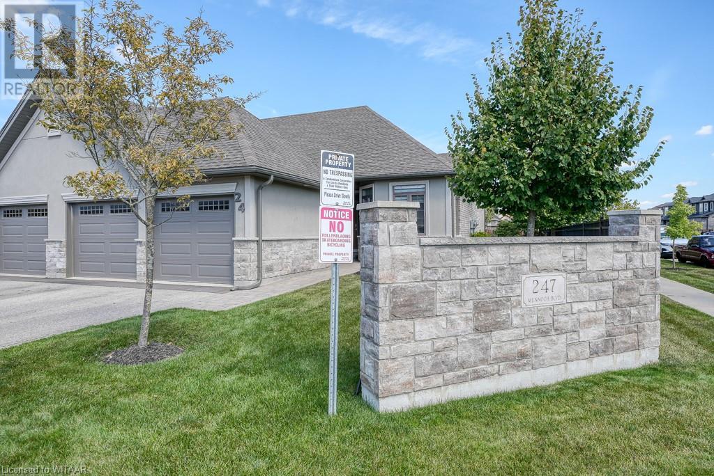 247 Munnoch Blvd., Unit# 24, Woodstock, Ontario  N4T 0A7 - Photo 2 - 40681517