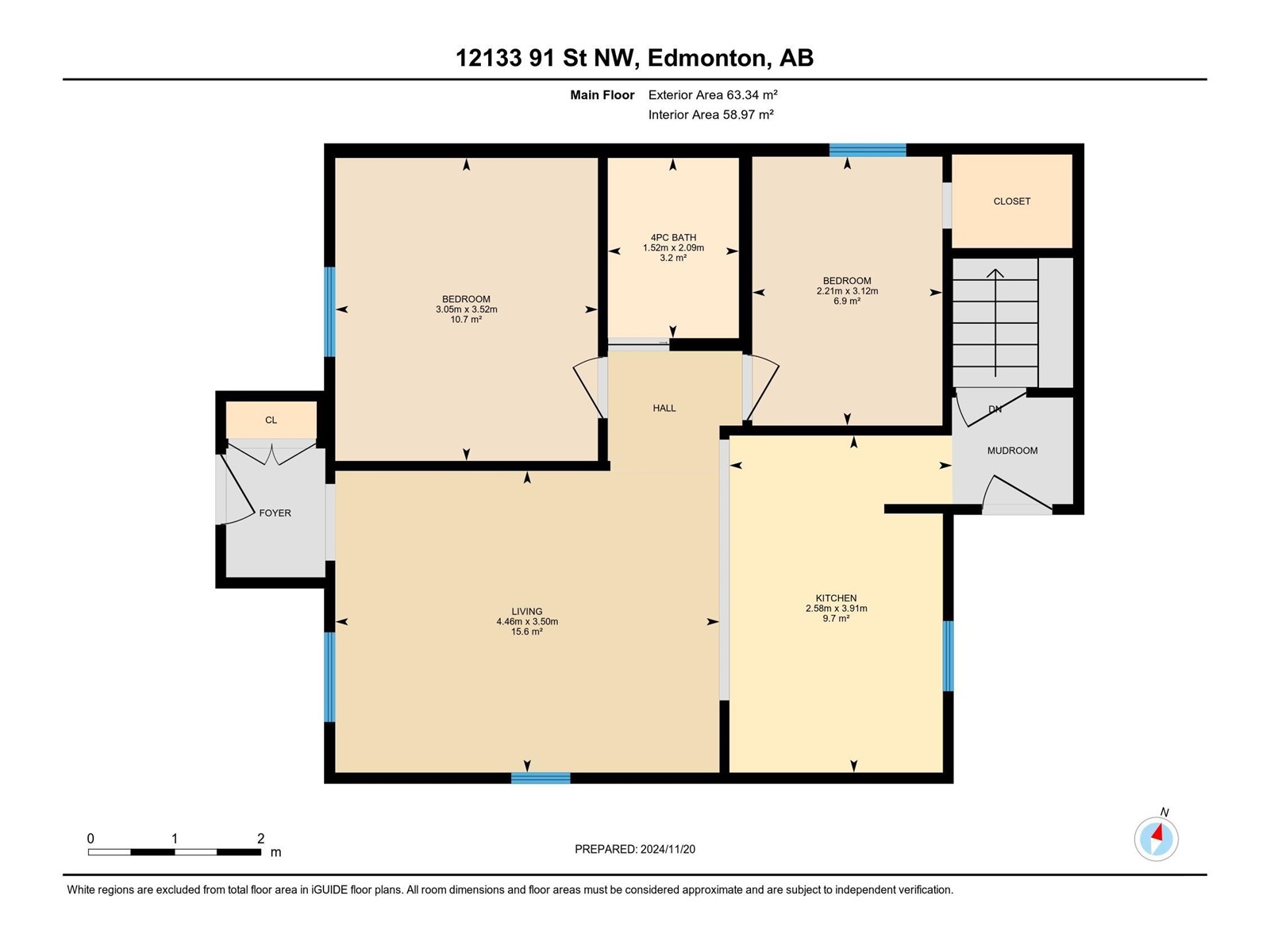 12133 91 St Nw, Edmonton, Alberta  T5B 4C2 - Photo 33 - E4414154