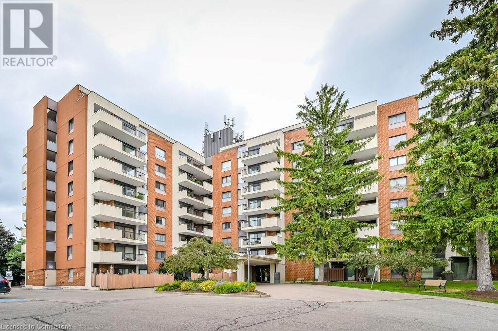 260 SHELDON Avenue Unit# 808, kitchener, Ontario