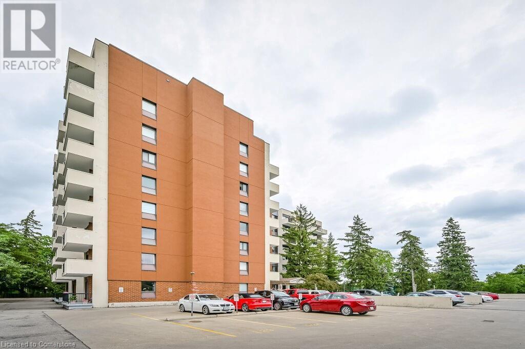 260 Sheldon Avenue Unit# 808, Kitchener, Ontario  N2H 6P2 - Photo 4 - 40681361