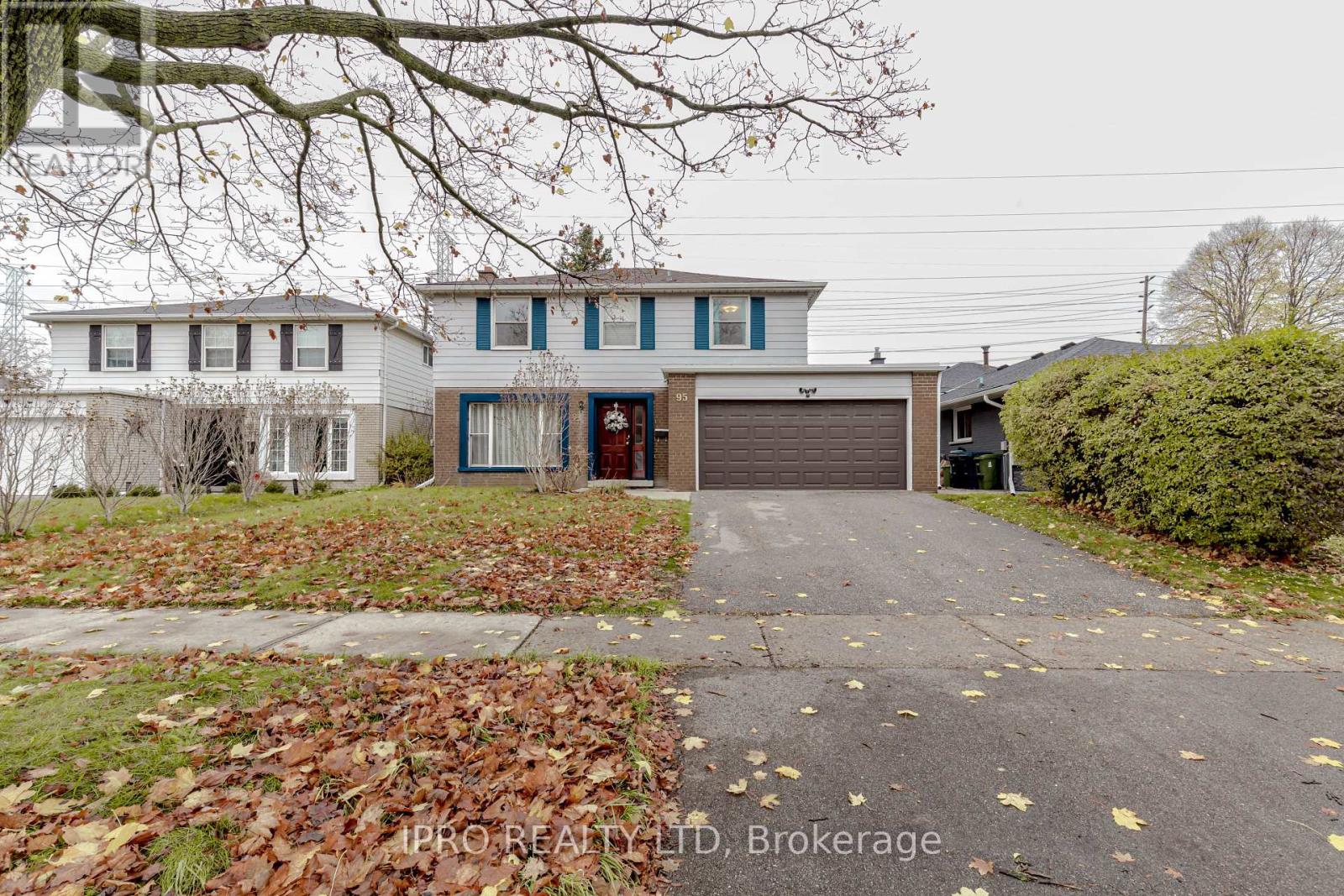 95 WILLOWRIDGE ROAD, toronto (willowridge-martingrove-richview), Ontario