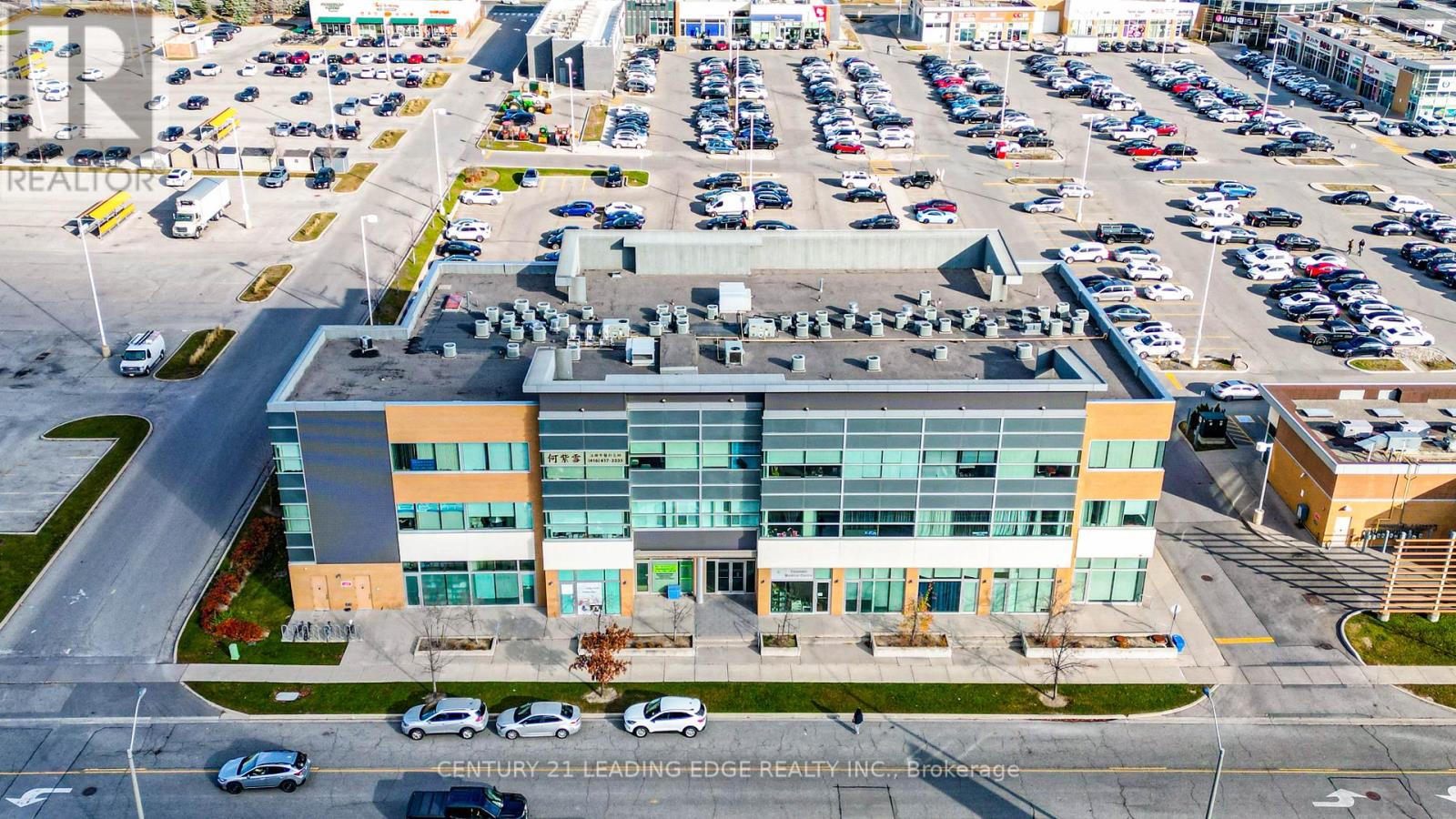 309 - 385 Silver Star Boulevard, Toronto (Milliken), Ontario  M1V 0E3 - Photo 2 - E11200595