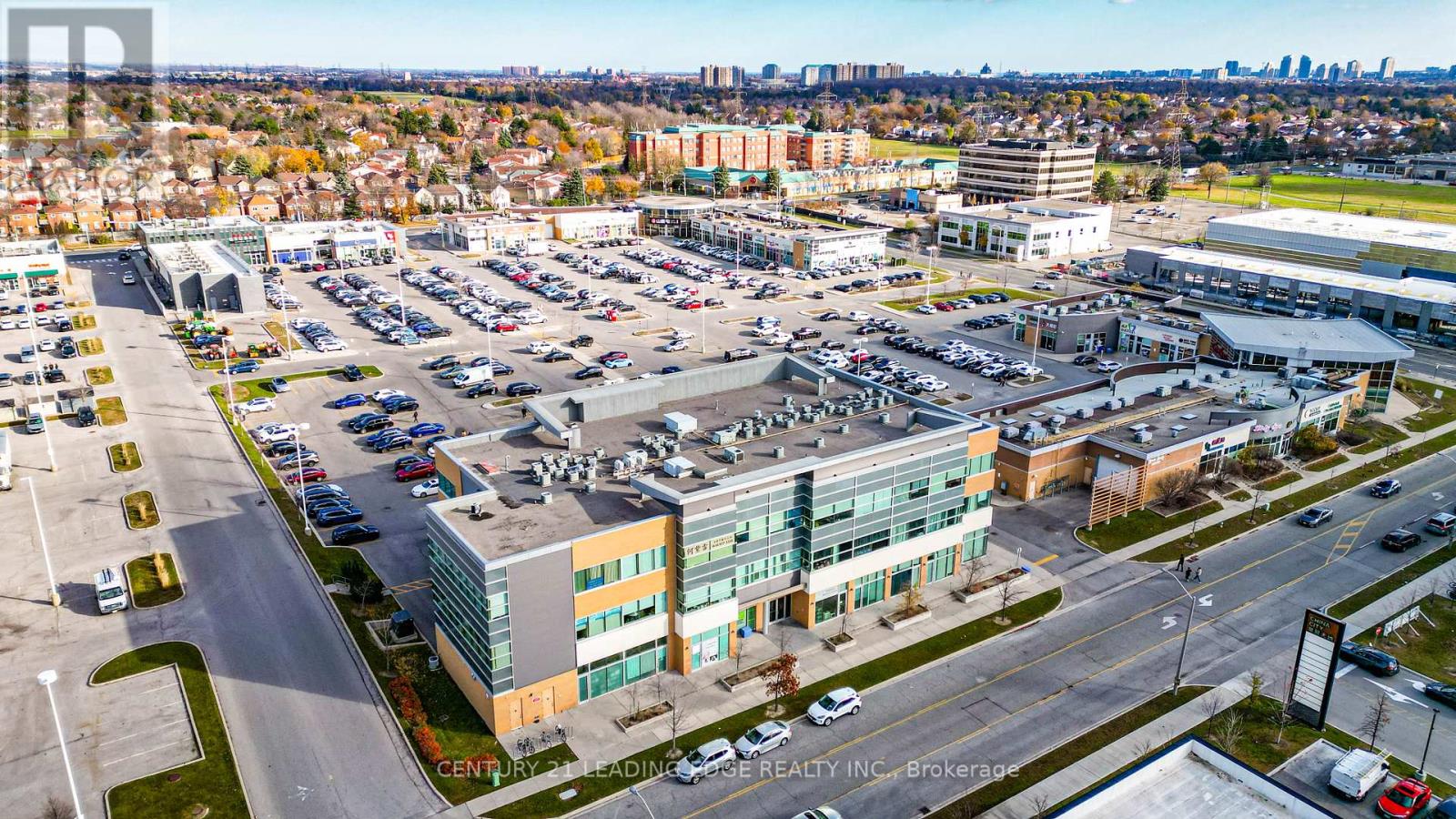 309 - 385 Silver Star Boulevard, Toronto (Milliken), Ontario  M1V 0E3 - Photo 3 - E11200595