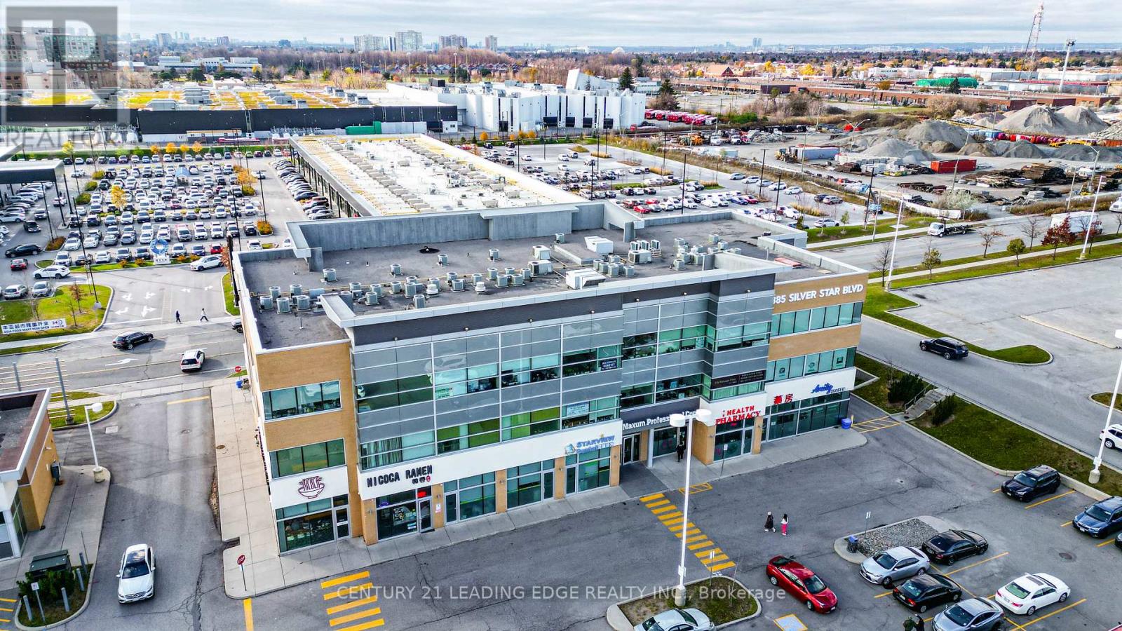309 - 385 Silver Star Boulevard, Toronto (Milliken), Ontario  M1V 0E3 - Photo 4 - E11200595