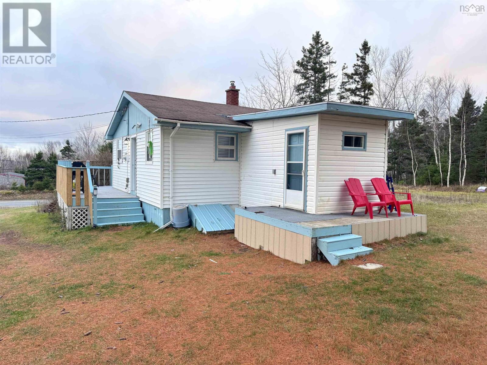 45654 Cabot Trail, Indian Brook, Nova Scotia  B0C 1H0 - Photo 2 - 202427396