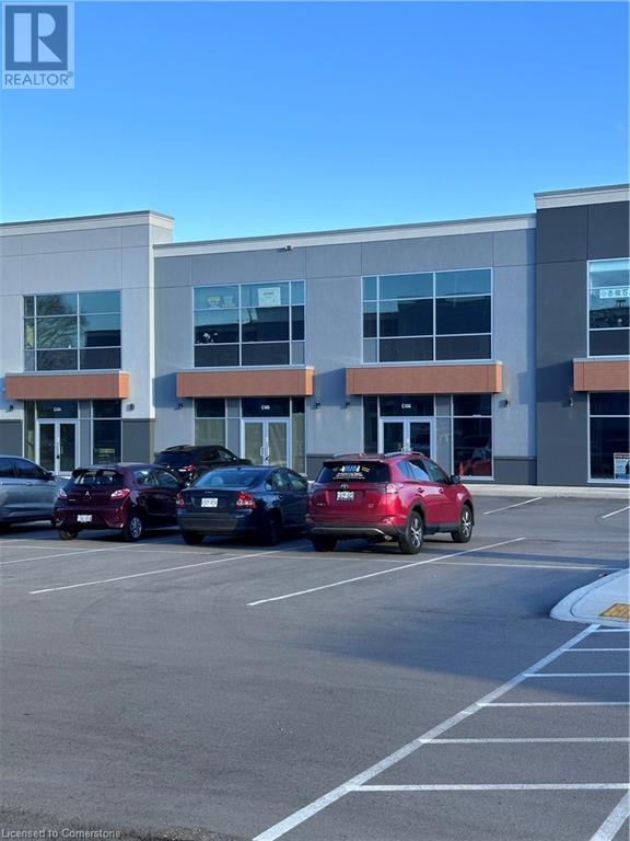 1040 GARNER Road W Unit# C105, hamilton, Ontario