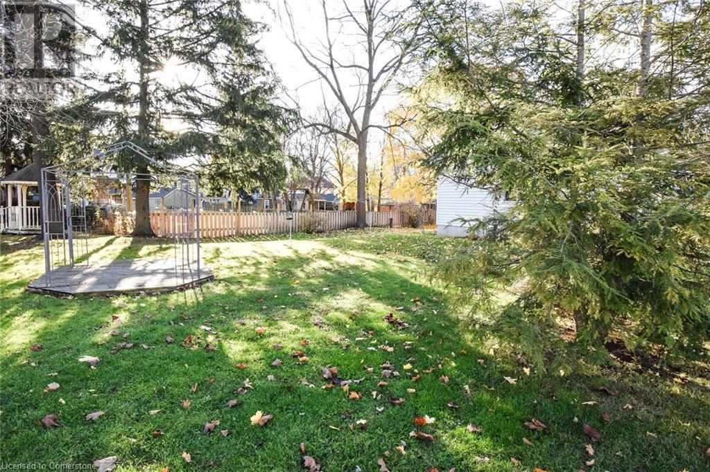 208 Forest Street E, Dunnville, Ontario  N1A 3G9 - Photo 35 - 40681515