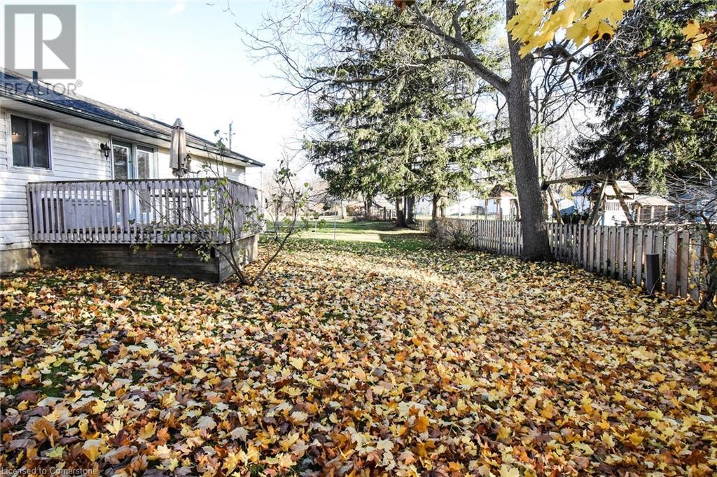 208 Forest Street E, Dunnville, Ontario  N1A 3G9 - Photo 38 - 40681515