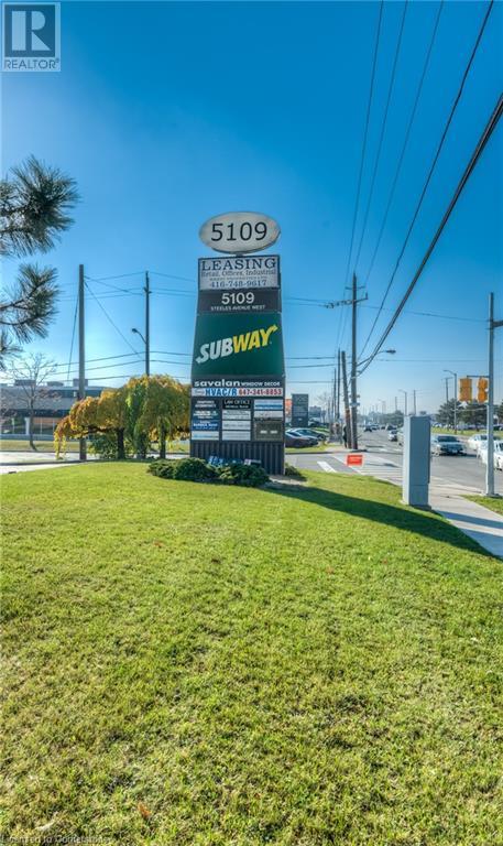 5109 Steeles Avenue Unit# 340, Toronto, Ontario  M9L 2Y8 - Photo 3 - 40681584