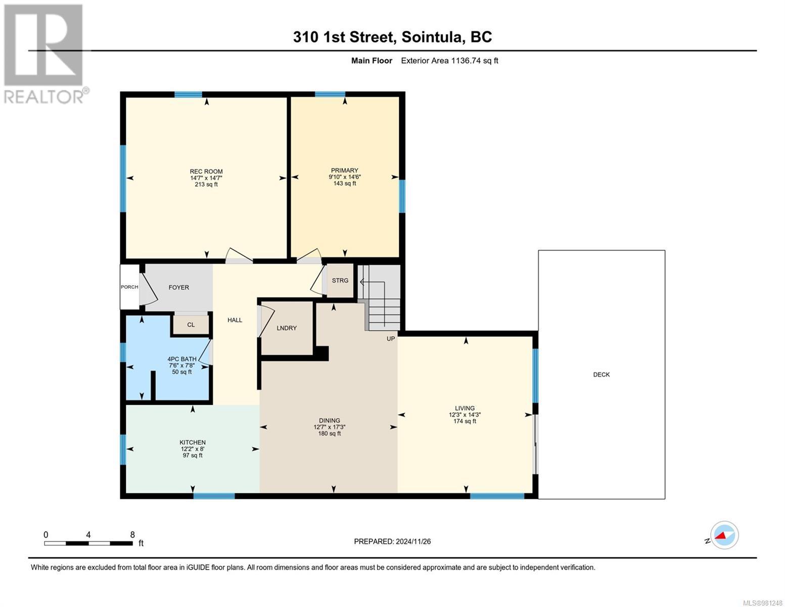 310 1st St, Sointula, British Columbia  V0N 3E0 - Photo 59 - 981248
