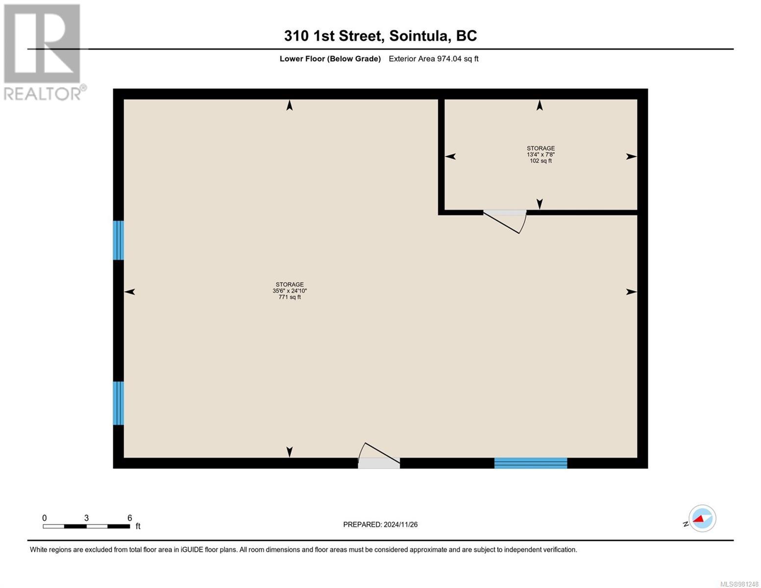 310 1st St, Sointula, British Columbia  V0N 3E0 - Photo 61 - 981248