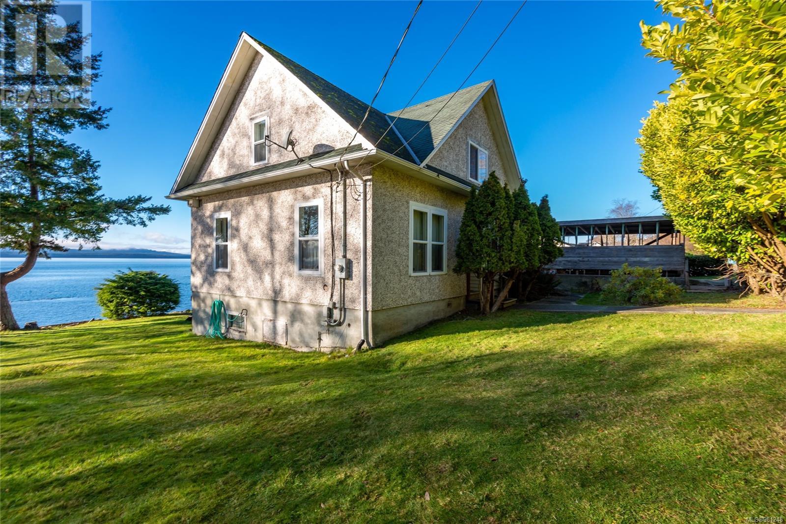 310 1st St, Sointula, British Columbia  V0N 3E0 - Photo 40 - 981248
