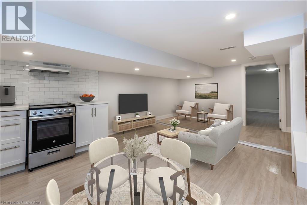 28 GARFIELD Avenue N Unit# B1, hamilton, Ontario