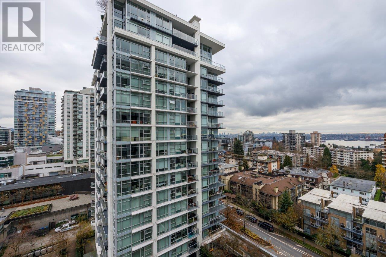 1207 1320 Chesterfield Avenue, North Vancouver, British Columbia  V7M 0A6 - Photo 23 - R2947224