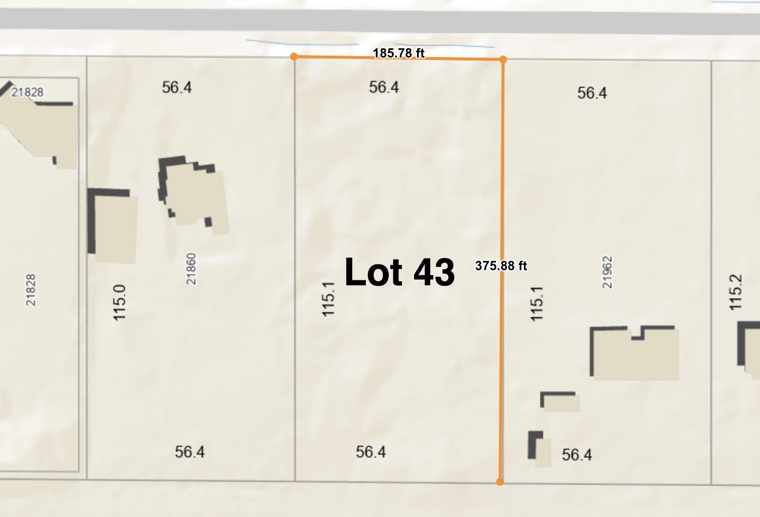 Lt.43 86a Avenue, Langley, British Columbia  V0V 0V0 - Photo 1 - R2945984