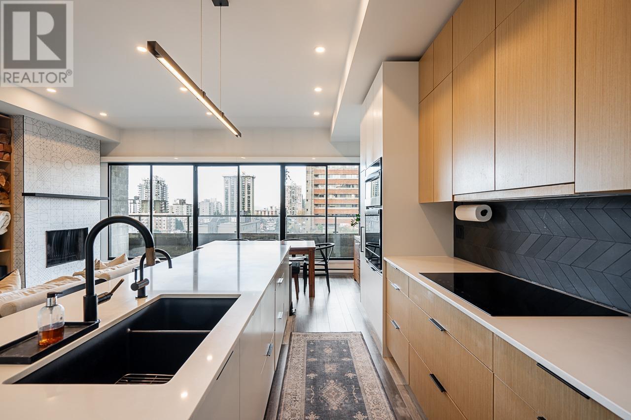802 1160 Burrard Street, Vancouver, British Columbia V6Z 2E8 - Photo 8 - R2946361