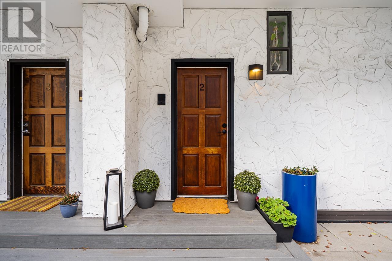 802 1160 Burrard Street, Vancouver, British Columbia V6Z 2E8 - Photo 2 - R2946361