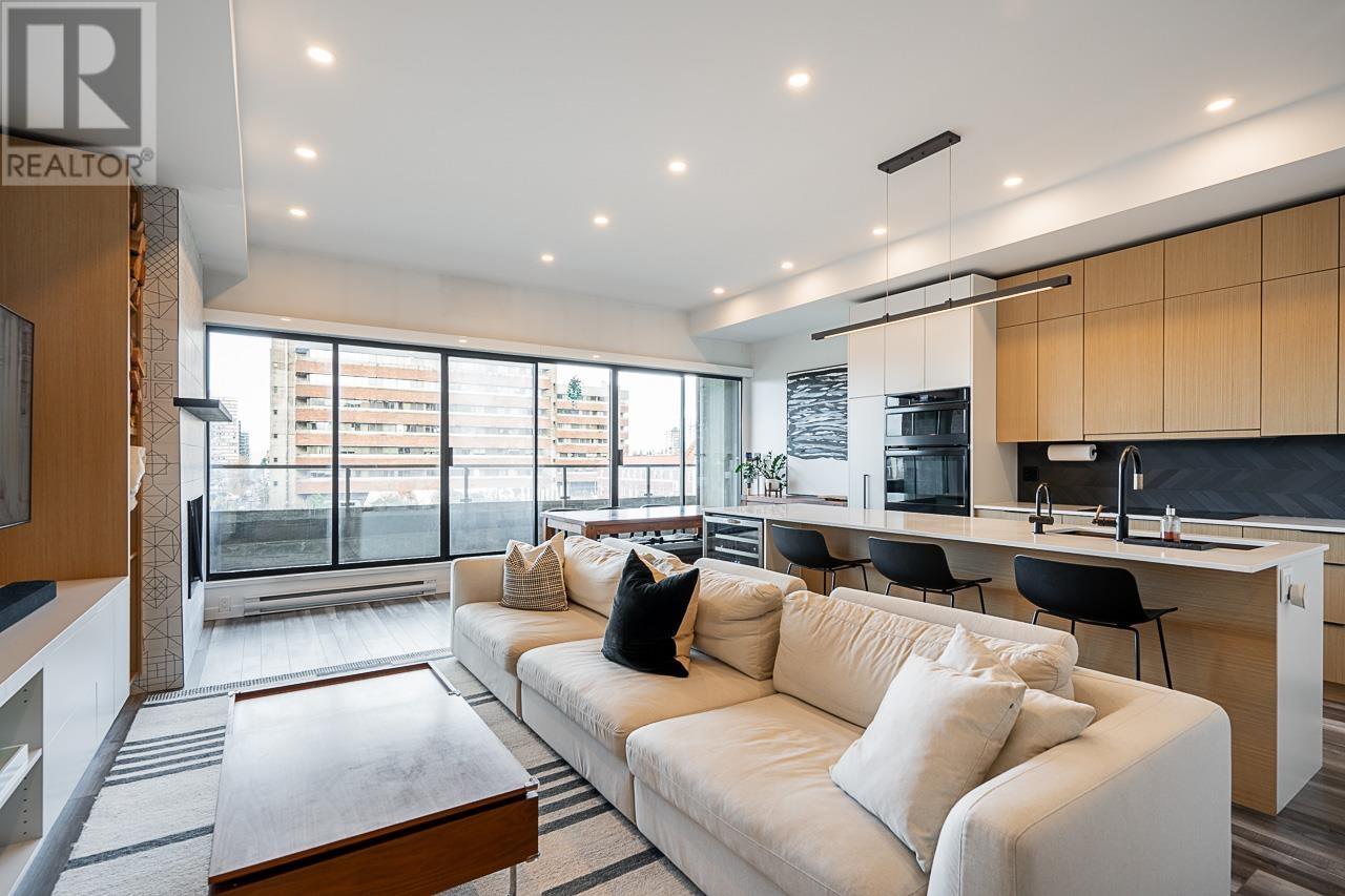 802 1160 Burrard Street, Vancouver, British Columbia V6Z 2E8 - Photo 5 - R2946361