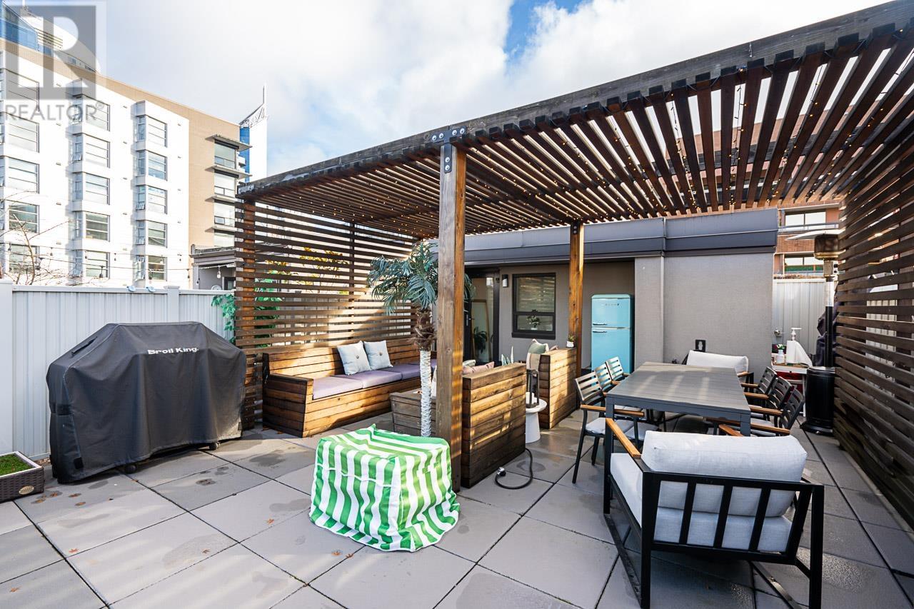 802 1160 Burrard Street, Vancouver, British Columbia V6Z 2E8 - Photo 33 - R2946361
