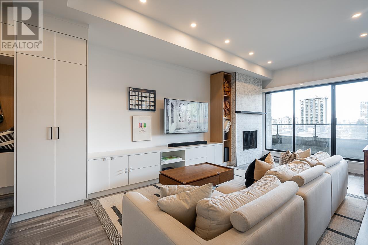 802 1160 Burrard Street, Vancouver, British Columbia V6Z 2E8 - Photo 6 - R2946361