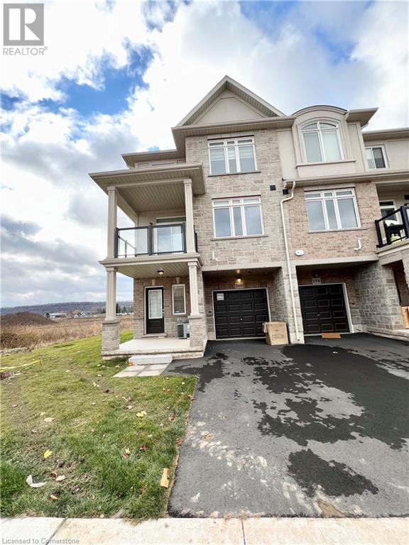 160 SONOMA Lane, stoney creek, Ontario