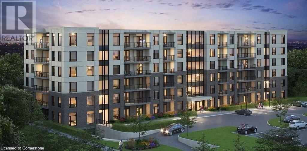 103 ROGER Street Unit# 106, waterloo, Ontario