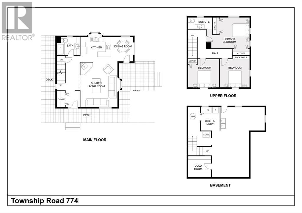 14119 Township Road 774, Rural Big Lakes County, Alberta  T0G 1C0 - Photo 4 - A2181004