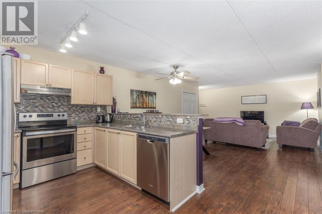 1411 Walker's Line Unit# 216, Burlington, Ontario  L7M 4P5 - Photo 13 - 40681104