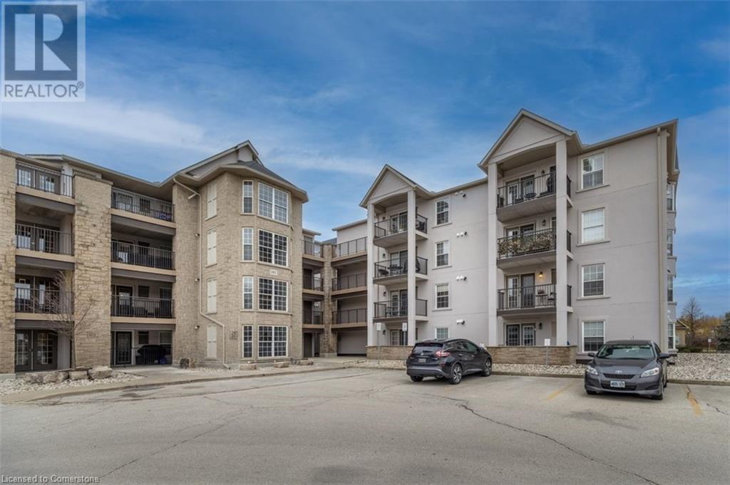 1411 Walker's Line Unit# 216, Burlington, Ontario  L7M 4P5 - Photo 2 - 40681104