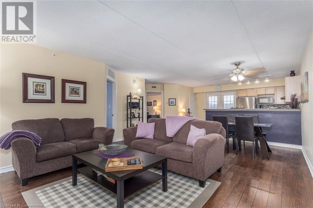 1411 Walker's Line Unit# 216, Burlington, Ontario  L7M 4P5 - Photo 5 - 40681104