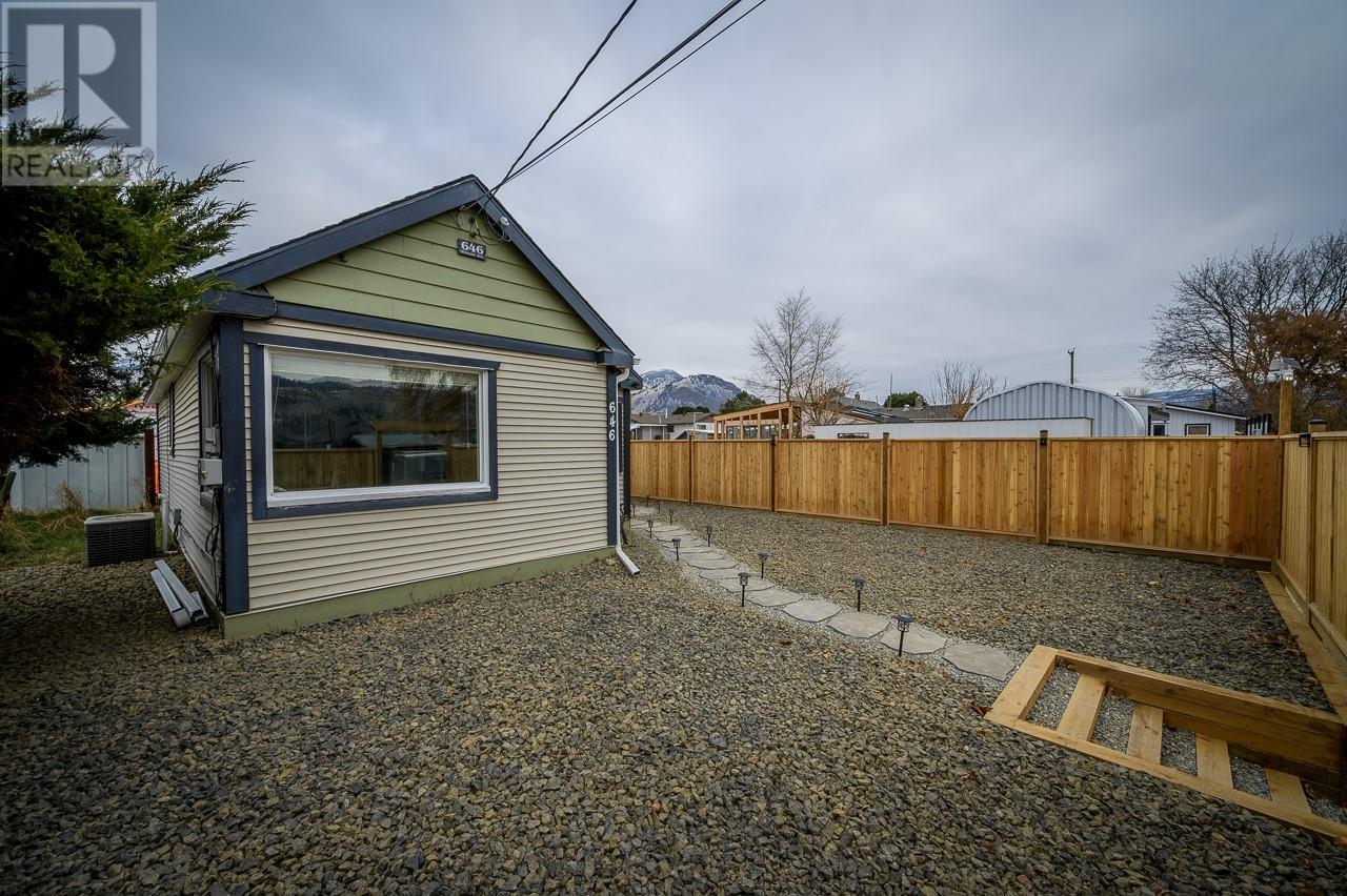 646 STEWART Avenue Kamloops