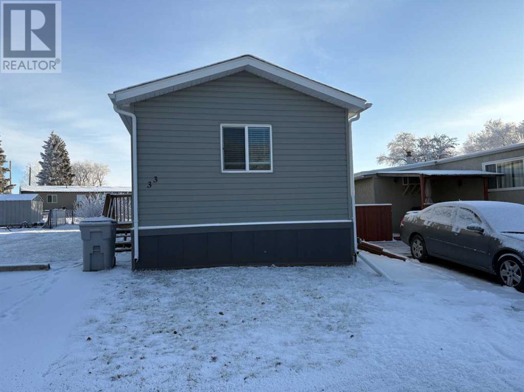 33, 1609 14 Street, wainwright, Alberta