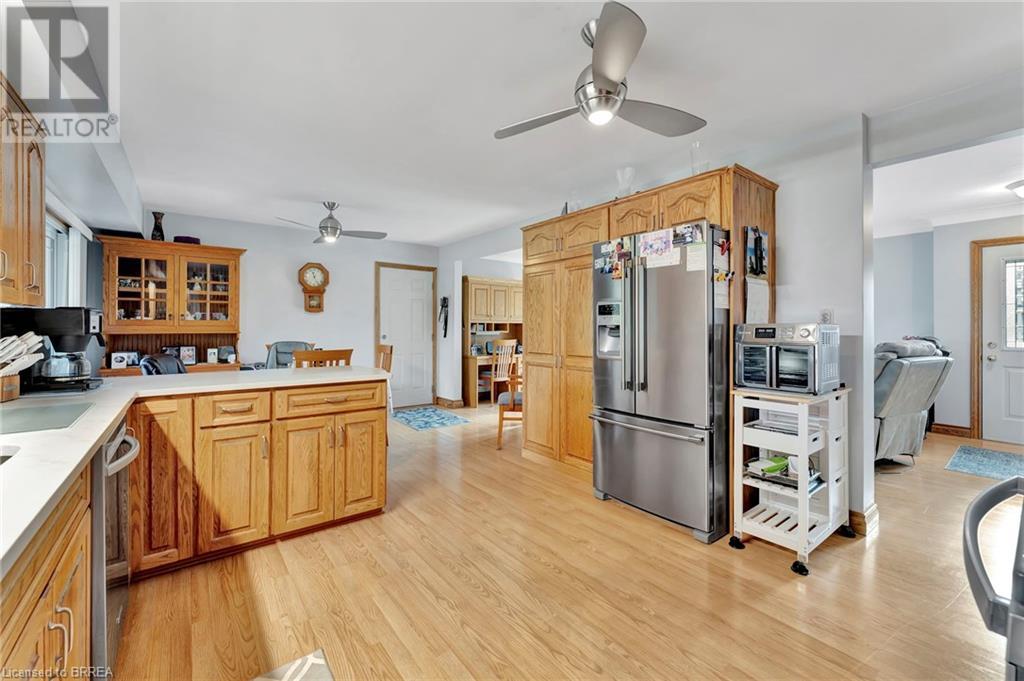 2 Saint Catharine Street, Burford, Ontario  N0E 1A0 - Photo 4 - 40680018