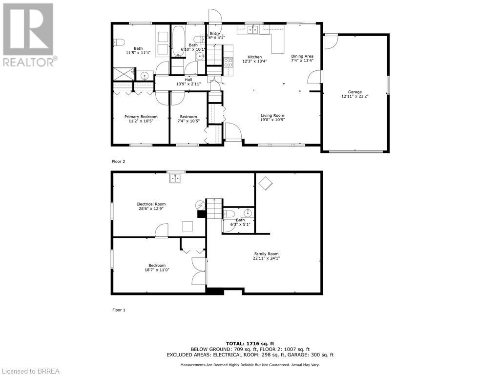 2 Saint Catharine Street, Burford, Ontario  N0E 1A0 - Photo 33 - 40680018